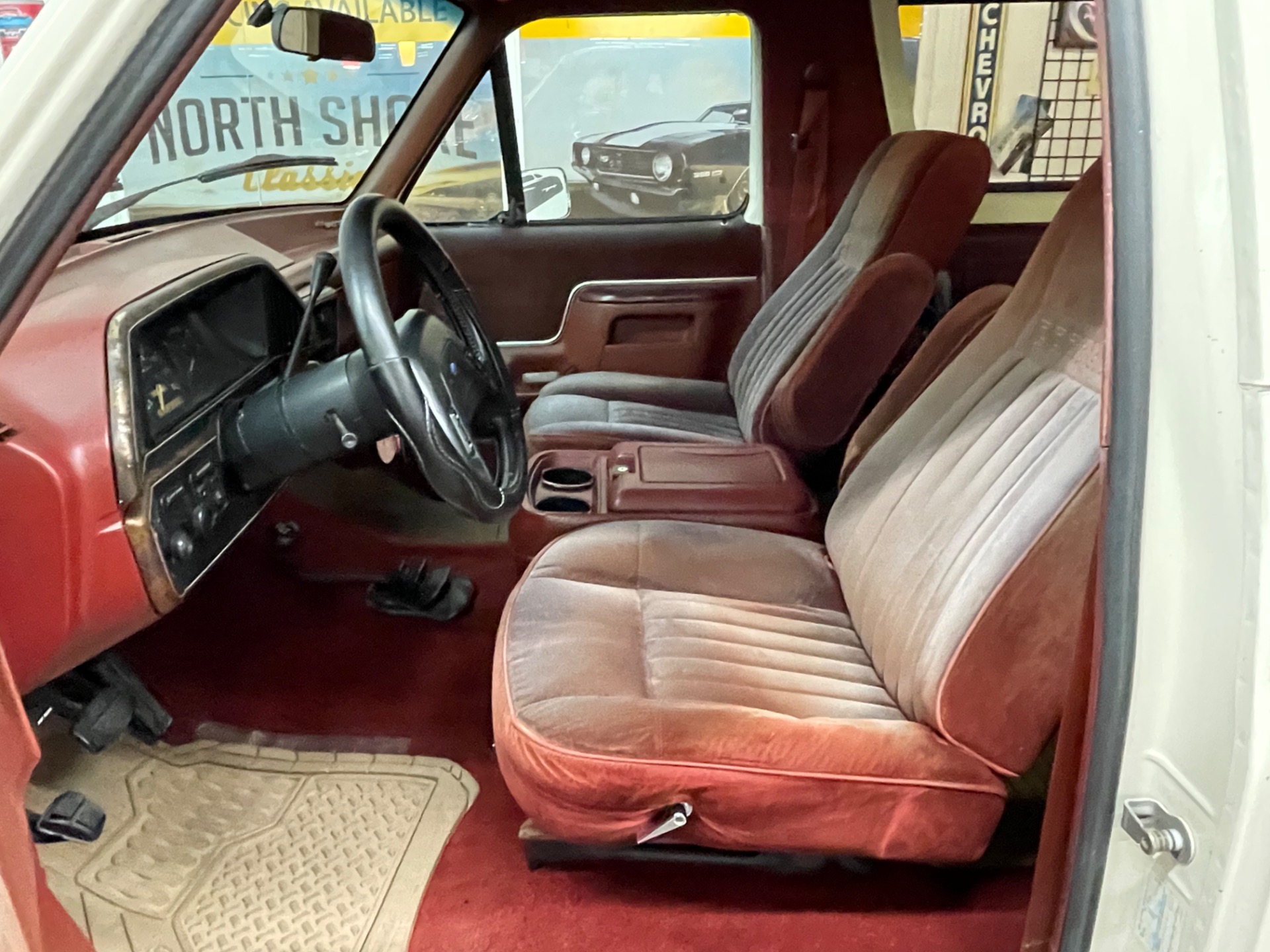 Used 1987 Ford Bronco -XLT- 4X4- 302CI /AUTOMATIC-LOW MILES FROM NORTH CAROLINA - SEE VIDEO | St. Petersburg, FL