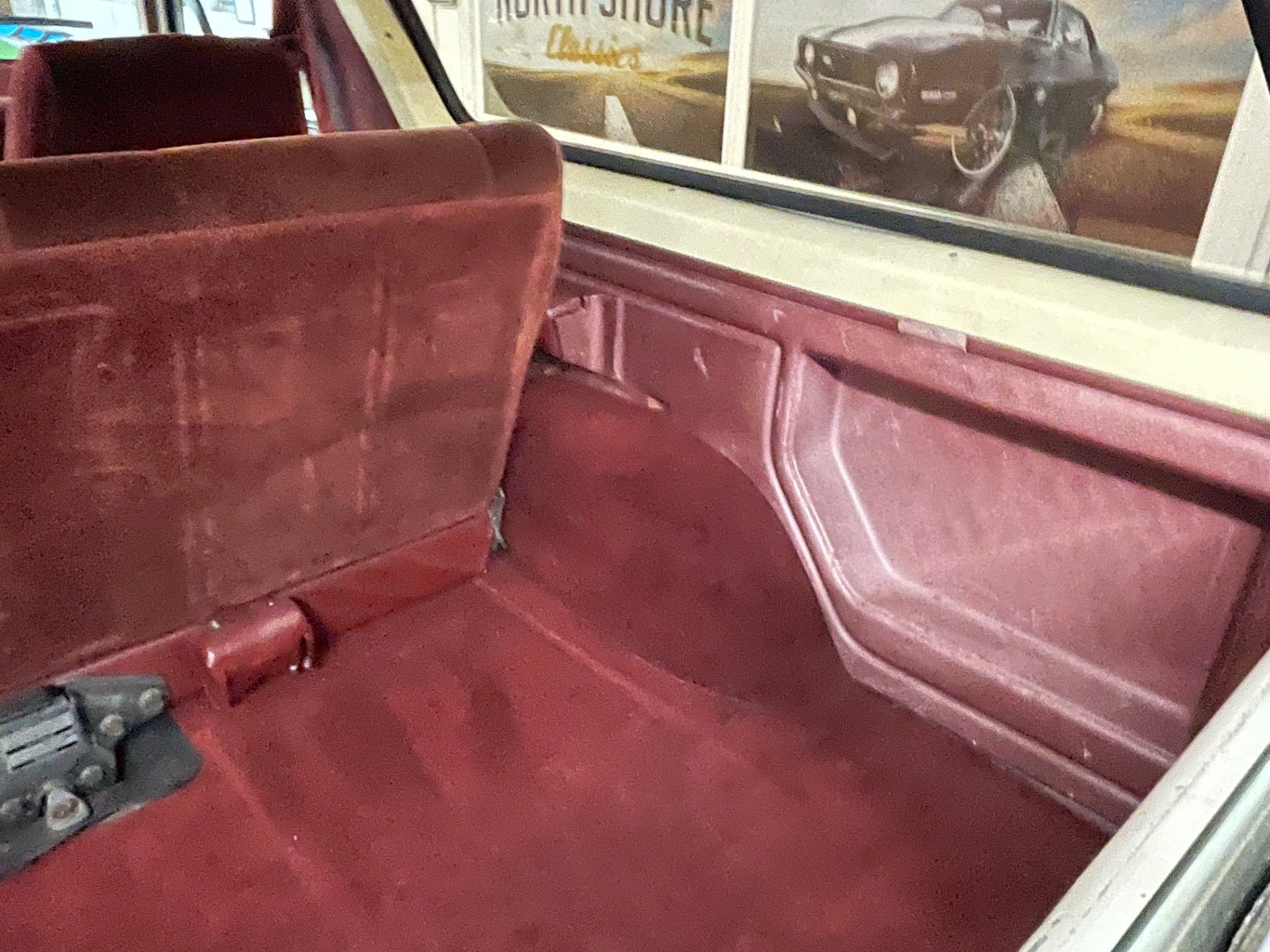 Used 1987 Ford Bronco -XLT- 4X4- 302CI /AUTOMATIC-LOW MILES FROM NORTH CAROLINA - SEE VIDEO | St. Petersburg, FL