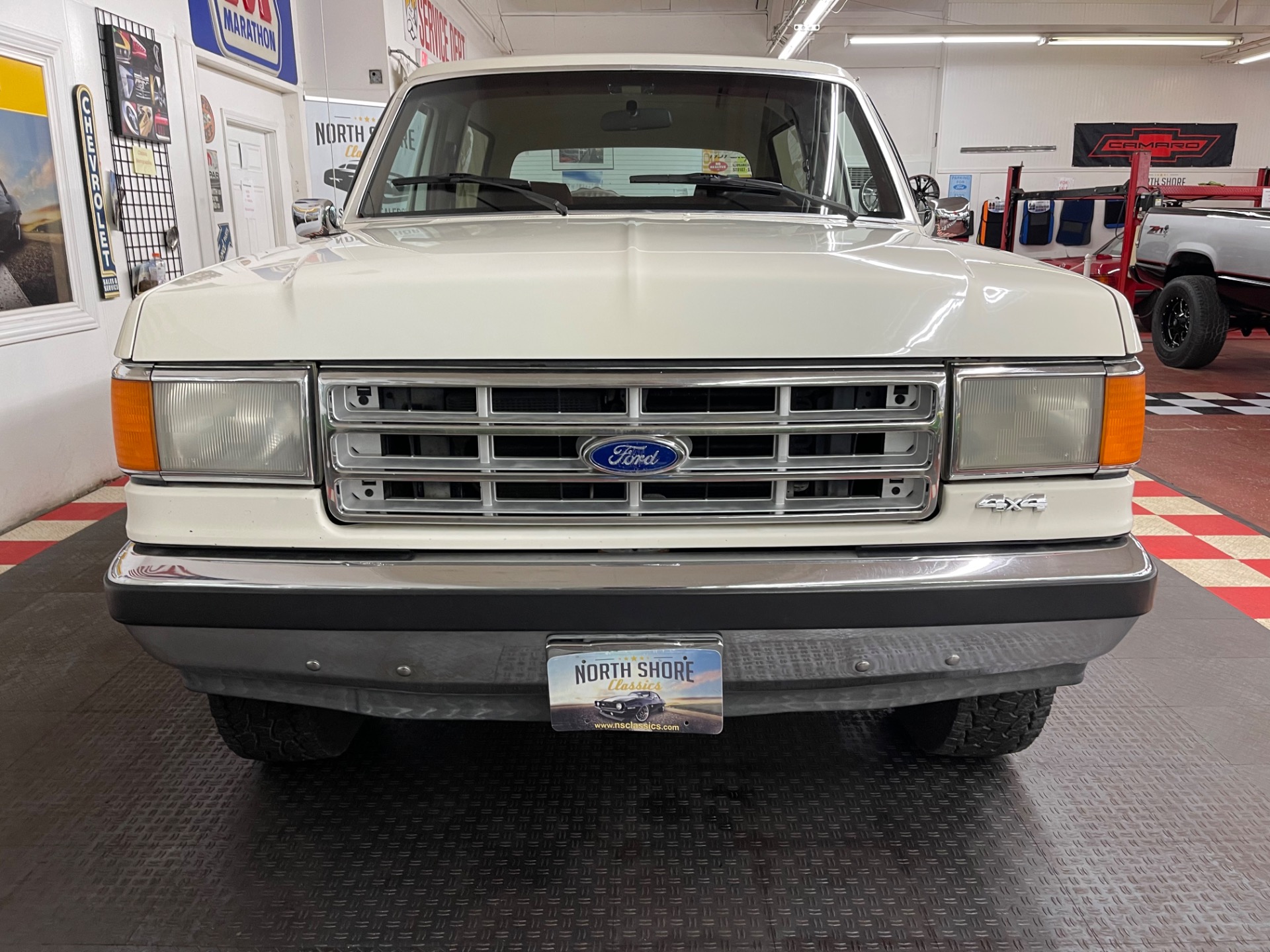 Used 1987 Ford Bronco -XLT- 4X4- 302CI /AUTOMATIC-LOW MILES FROM NORTH CAROLINA - SEE VIDEO | St. Petersburg, FL