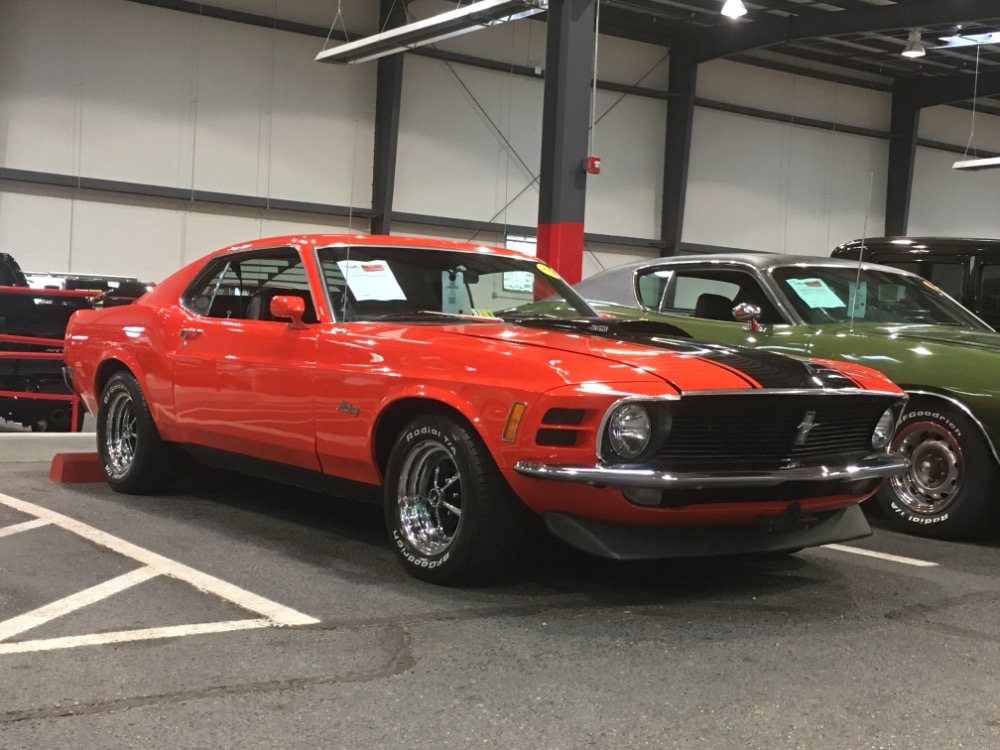 Used 1970 Ford Mustang -302 V8 FASTBACK- AUTOMATIC- SEE VIDEO | Mundelein, IL