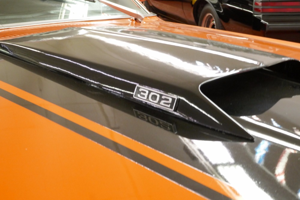 Used 1970 Ford Mustang -302 V8 FASTBACK- AUTOMATIC- SEE VIDEO | Mundelein, IL
