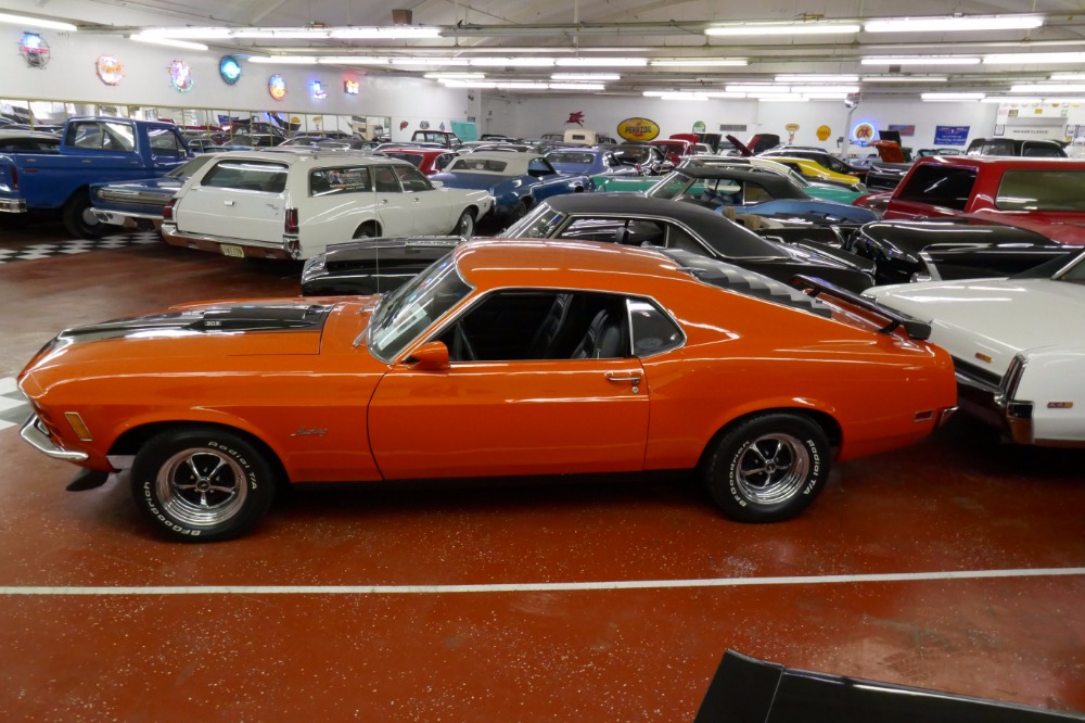 Used 1970 Ford Mustang -302 V8 FASTBACK- AUTOMATIC- SEE VIDEO | Mundelein, IL