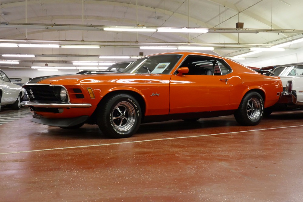 Used 1970 Ford Mustang -302 V8 FASTBACK- AUTOMATIC- SEE VIDEO | Mundelein, IL