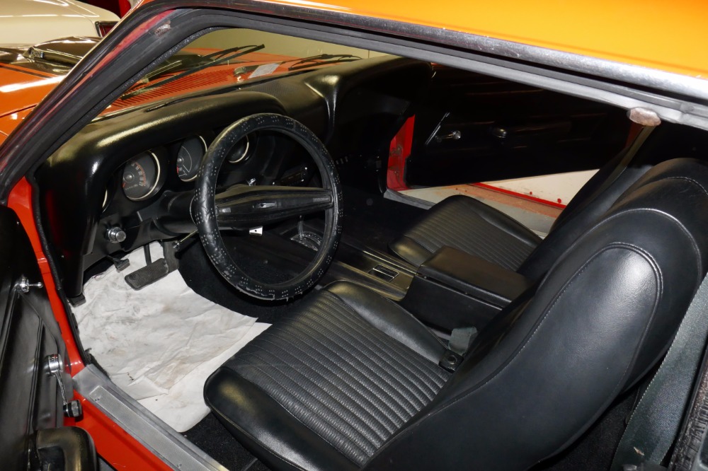 Used 1970 Ford Mustang -302 V8 FASTBACK- AUTOMATIC- SEE VIDEO | Mundelein, IL