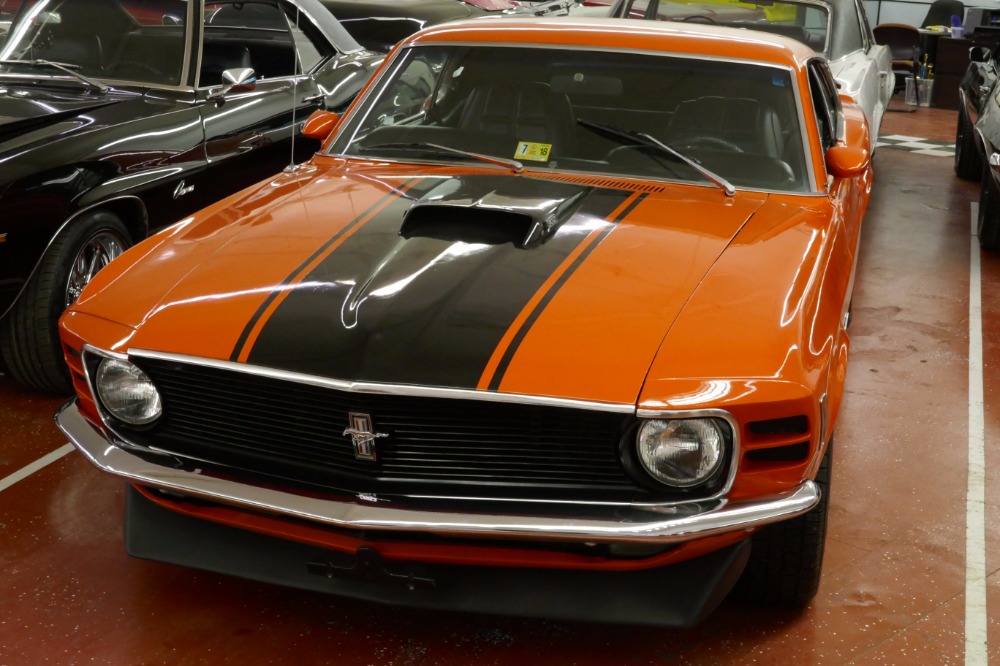 Used 1970 Ford Mustang -302 V8 FASTBACK- AUTOMATIC- SEE VIDEO | Mundelein, IL