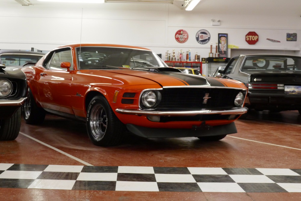 Used 1970 Ford Mustang -302 V8 FASTBACK- AUTOMATIC- SEE VIDEO | Mundelein, IL