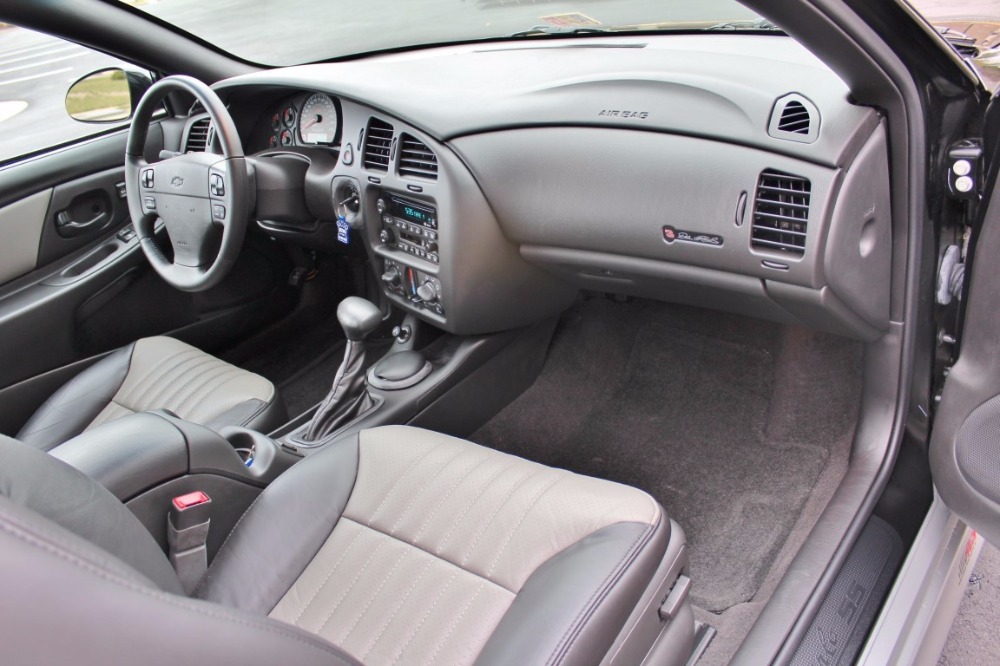 Used 2002 Chevrolet Monte Carlo -DALE EARNHARDT-SS ONLY 130 ORIGINAL ACTUAL MILES- | Mundelein, IL