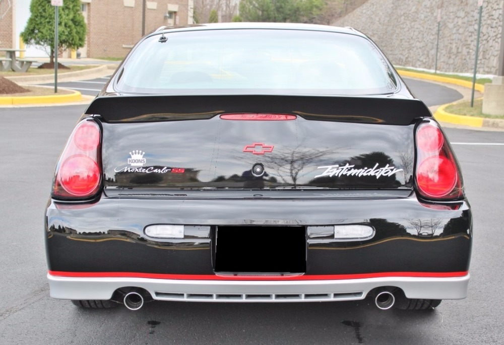 Used 2002 Chevrolet Monte Carlo -DALE EARNHARDT-SS ONLY 130 ORIGINAL ACTUAL MILES- | Mundelein, IL