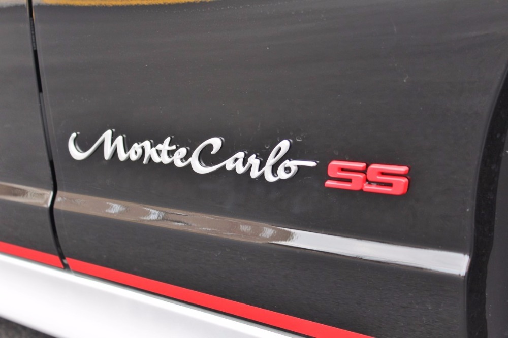 Used 2002 Chevrolet Monte Carlo -DALE EARNHARDT-SS ONLY 130 ORIGINAL ACTUAL MILES- | Mundelein, IL