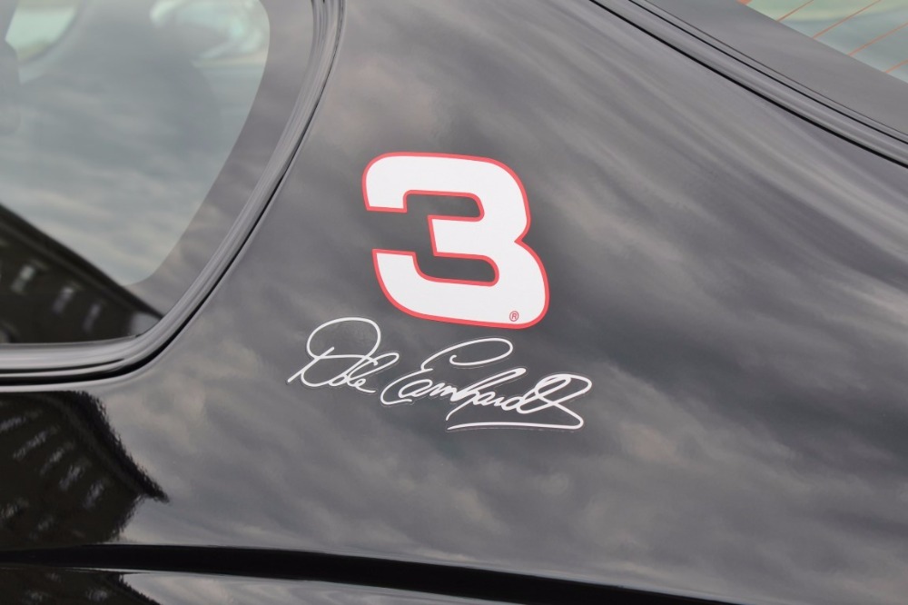 Used 2002 Chevrolet Monte Carlo -DALE EARNHARDT-SS ONLY 130 ORIGINAL ACTUAL MILES- | Mundelein, IL