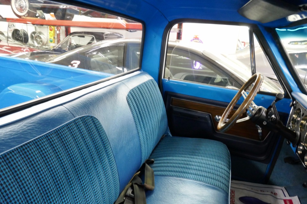 Used 1972 Chevrolet Pickup C10-SUPER CHEYENNE PICK-UP-FRAME OFF RESTORED-FROM NORTH CAROLINA-LOW MILES | Mundelein, IL