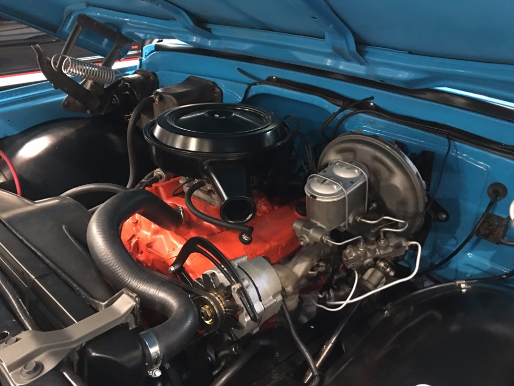Used 1972 Chevrolet Pickup C10-SUPER CHEYENNE PICK-UP-FRAME OFF RESTORED-FROM NORTH CAROLINA-LOW MILES | Mundelein, IL