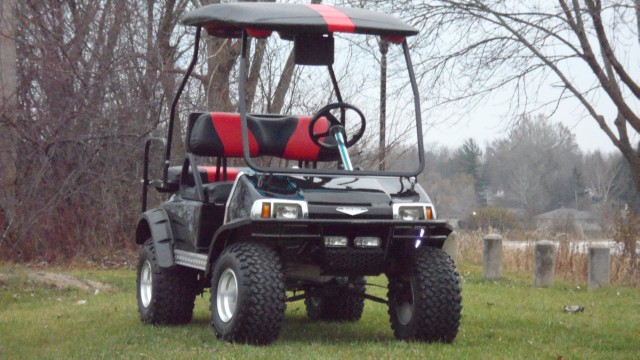 Used 2002 Club Car Golf Cart NEW LOWER REDUCED PRICE | Mundelein, IL