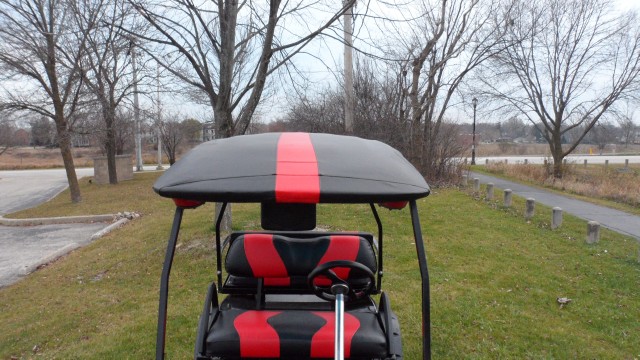 Used 2002 Club Car Golf Cart NEW LOWER REDUCED PRICE | Mundelein, IL