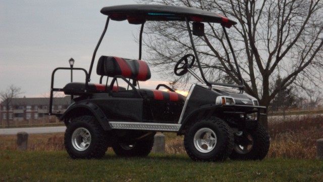 Used 2002 Club Car Golf Cart NEW LOWER REDUCED PRICE | Mundelein, IL