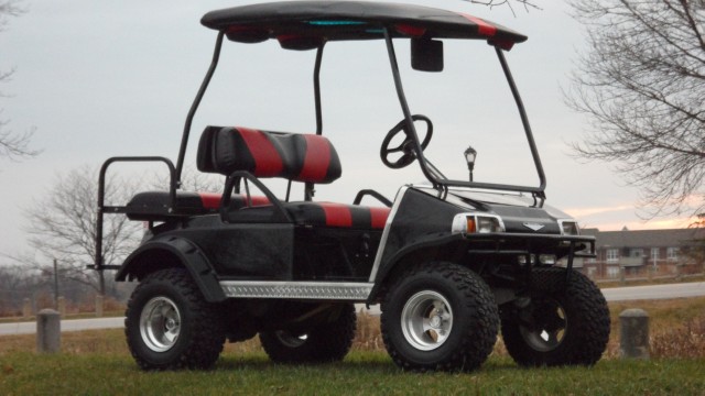 Used 2002 Club Car Golf Cart NEW LOWER REDUCED PRICE | Mundelein, IL