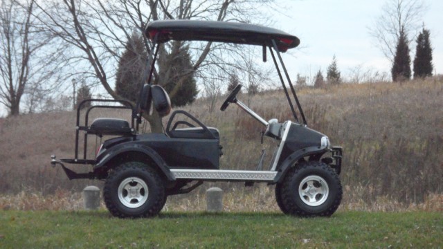 Used 2002 Club Car Golf Cart NEW LOWER REDUCED PRICE | Mundelein, IL