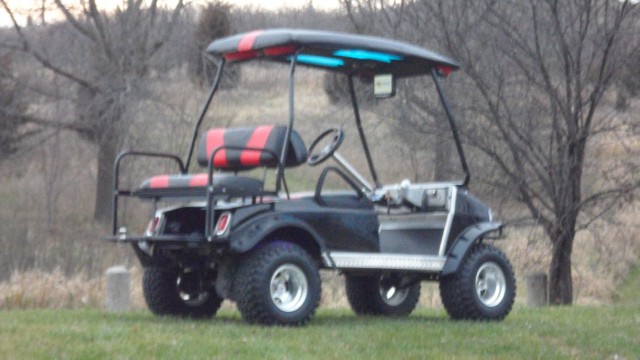 Used 2002 Club Car Golf Cart NEW LOWER REDUCED PRICE | Mundelein, IL