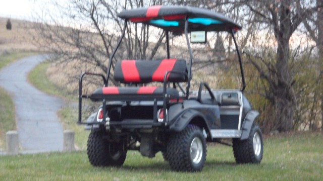 Used 2002 Club Car Golf Cart NEW LOWER REDUCED PRICE | Mundelein, IL