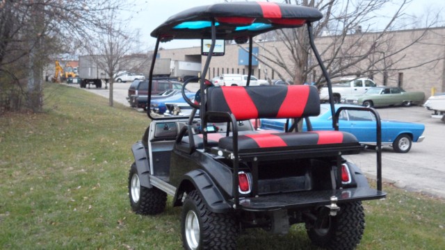 Used 2002 Club Car Golf Cart NEW LOWER REDUCED PRICE | Mundelein, IL