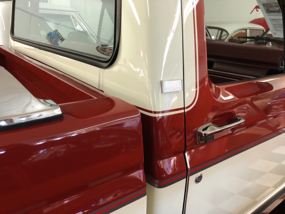 Used 1986 Ford F150 -LARIAT EDITION-4X4 PICK UP -ALWAYS FAMILY OWNED-FROM NORTH CAROLINA- | Mundelein, IL