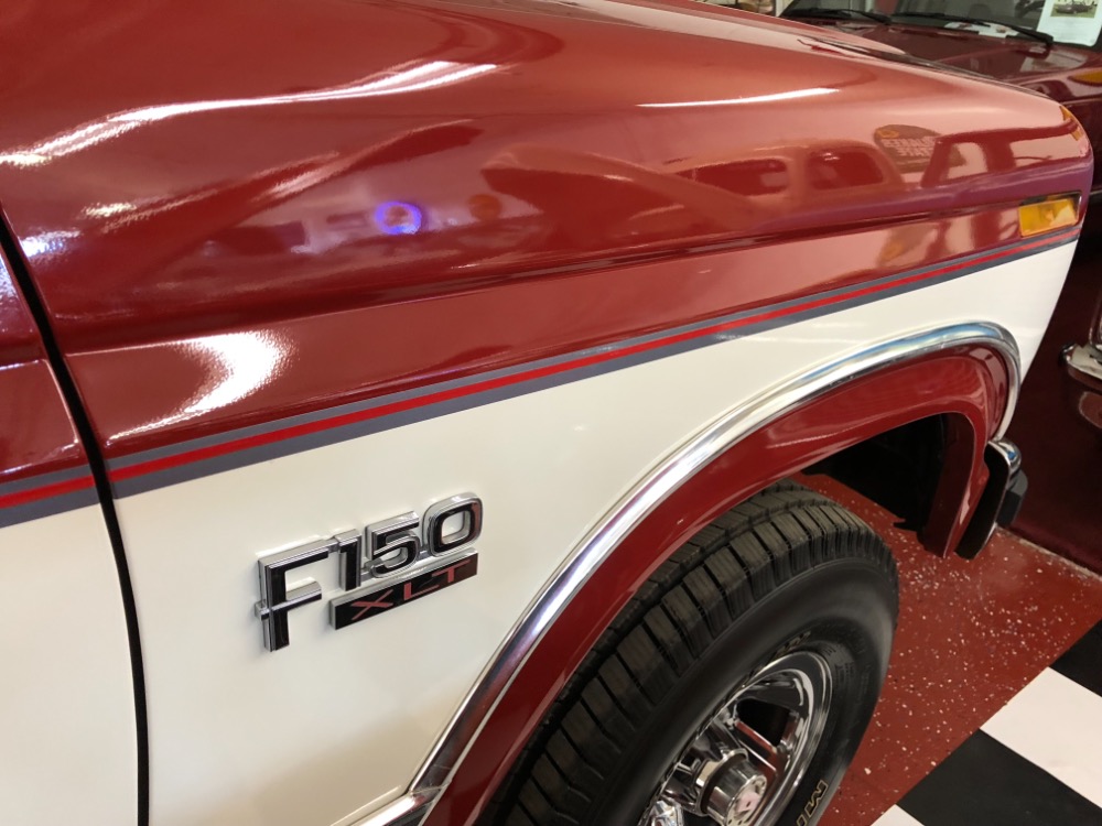 Used 1986 Ford F150 -LARIAT EDITION-4X4 PICK UP -ALWAYS FAMILY OWNED-FROM NORTH CAROLINA- | Mundelein, IL