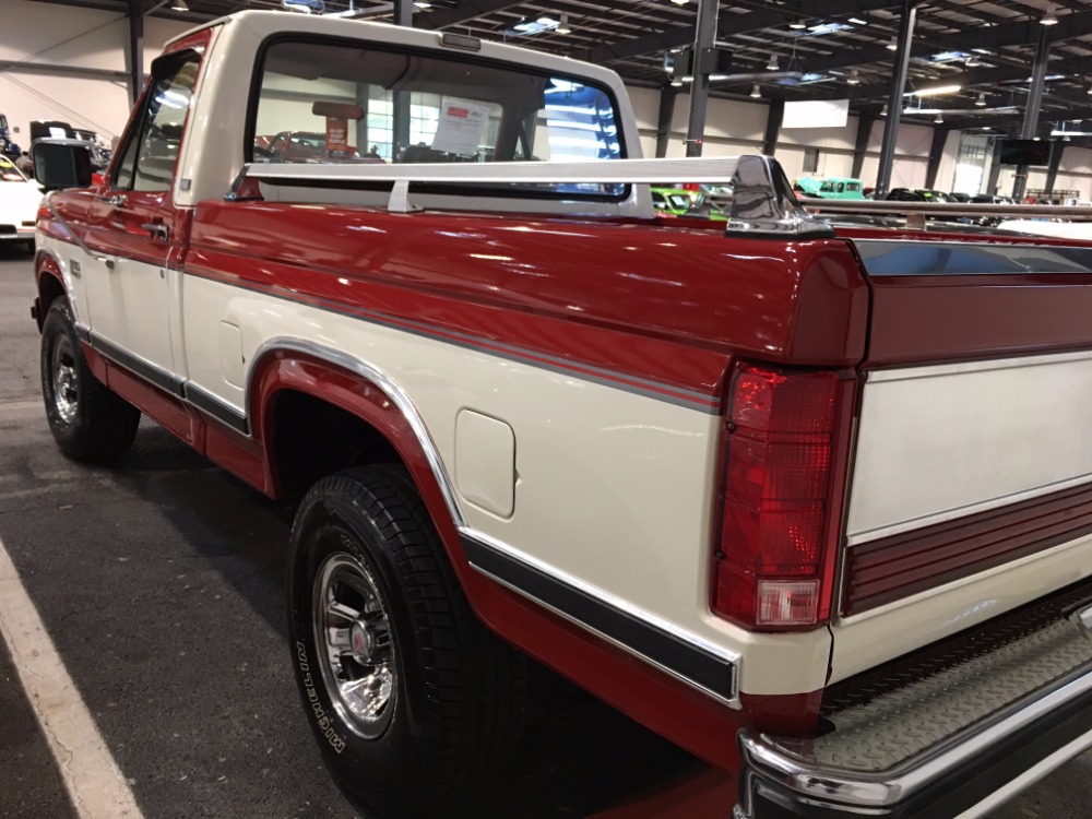 Used 1986 Ford F150 -LARIAT EDITION-4X4 PICK UP -ALWAYS FAMILY OWNED-FROM NORTH CAROLINA- | Mundelein, IL