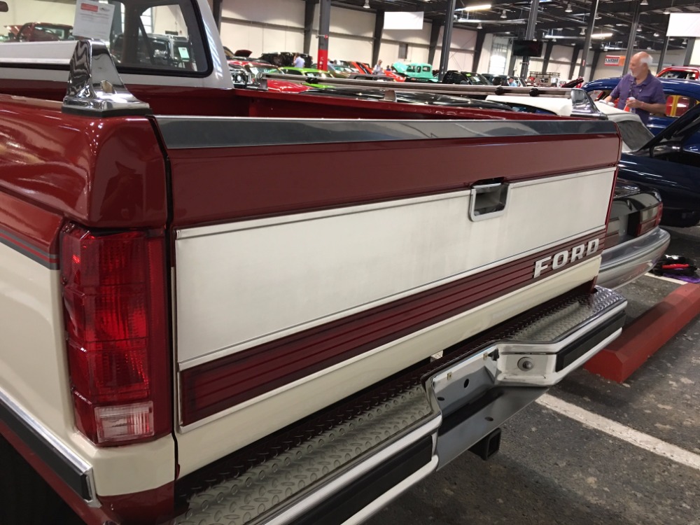 Used 1986 Ford F150 -LARIAT EDITION-4X4 PICK UP -ALWAYS FAMILY OWNED-FROM NORTH CAROLINA- | Mundelein, IL