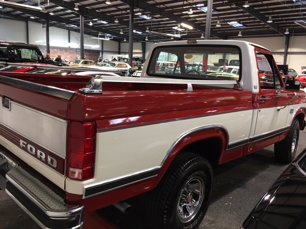 Used 1986 Ford F150 -LARIAT EDITION-4X4 PICK UP -ALWAYS FAMILY OWNED-FROM NORTH CAROLINA- | Mundelein, IL