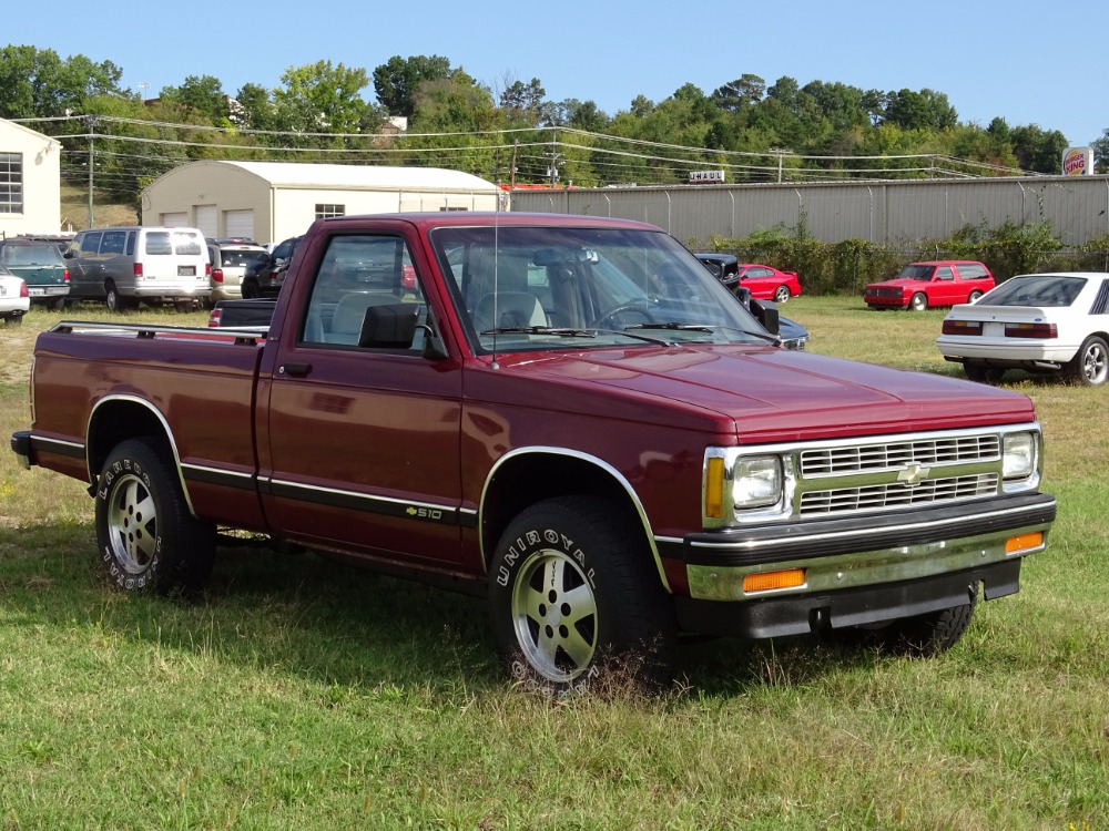 Chevrolet Blazer 1992
