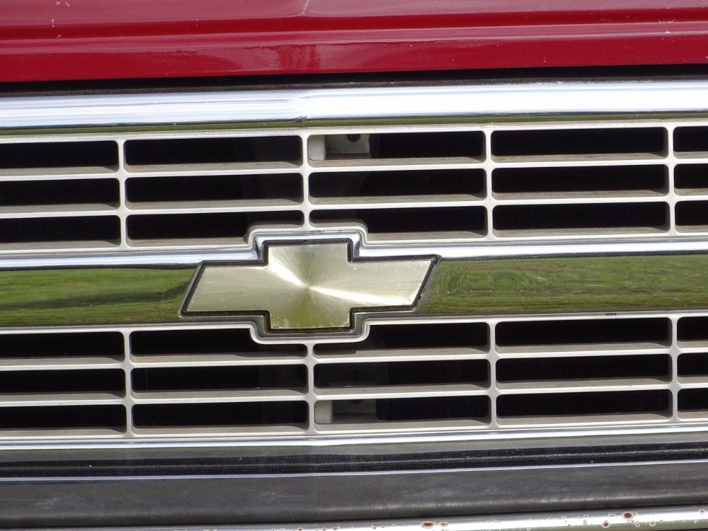 Used 1992 Chevrolet Pickup -S10-1 OWNER TRUCK-SHORTBED-4X4-4.3 L V6 ACTUAL MILES-NORTH CAROLINA- | Mundelein, IL