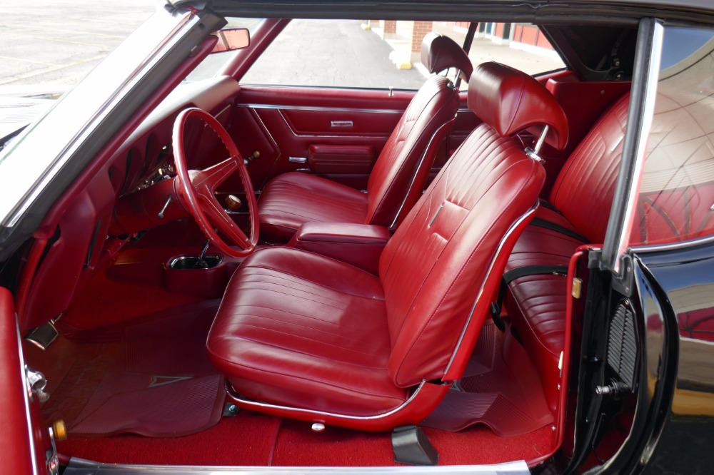 Used 1969 Pontiac GTO - CONVERTIBLE NUMBERS MATCHING 400/ 4 -SPEED- SEE VIDEO | Mundelein, IL