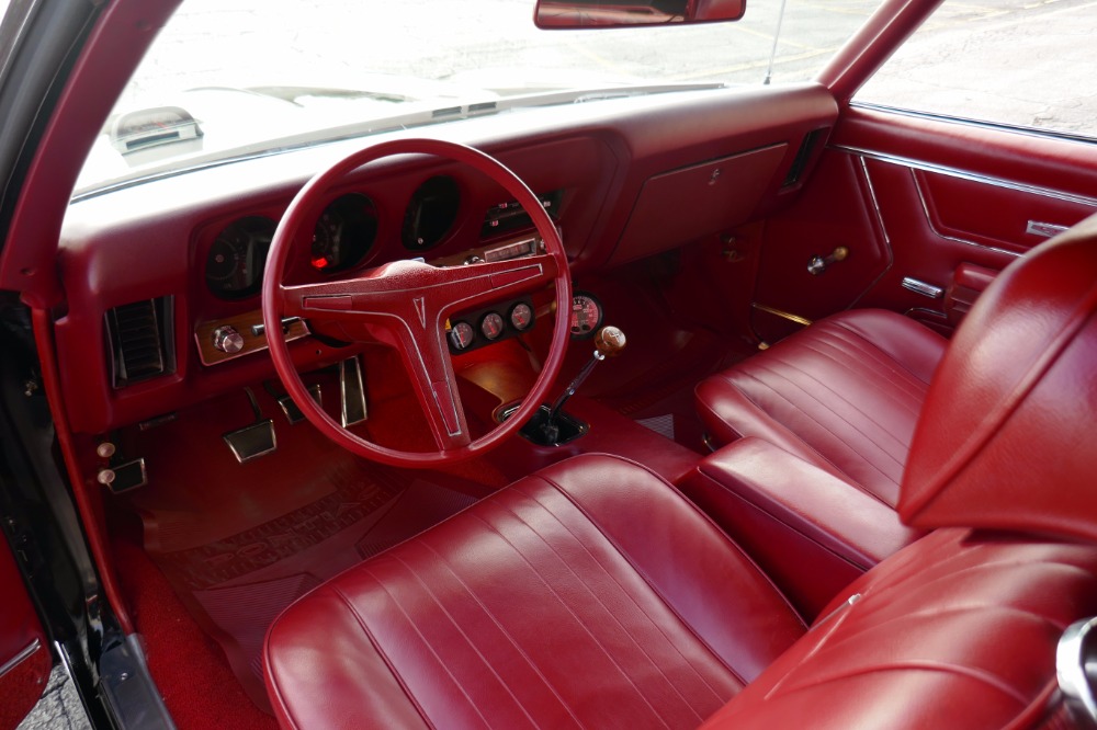 Used 1969 Pontiac GTO - CONVERTIBLE NUMBERS MATCHING 400/ 4 -SPEED- SEE VIDEO | Mundelein, IL