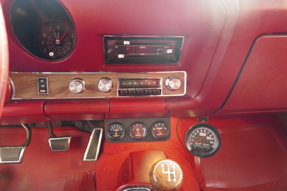 Used 1969 Pontiac GTO - CONVERTIBLE NUMBERS MATCHING 400/ 4 -SPEED- SEE VIDEO | Mundelein, IL
