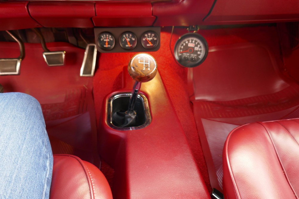 Used 1969 Pontiac GTO - CONVERTIBLE NUMBERS MATCHING 400/ 4 -SPEED- SEE VIDEO | Mundelein, IL