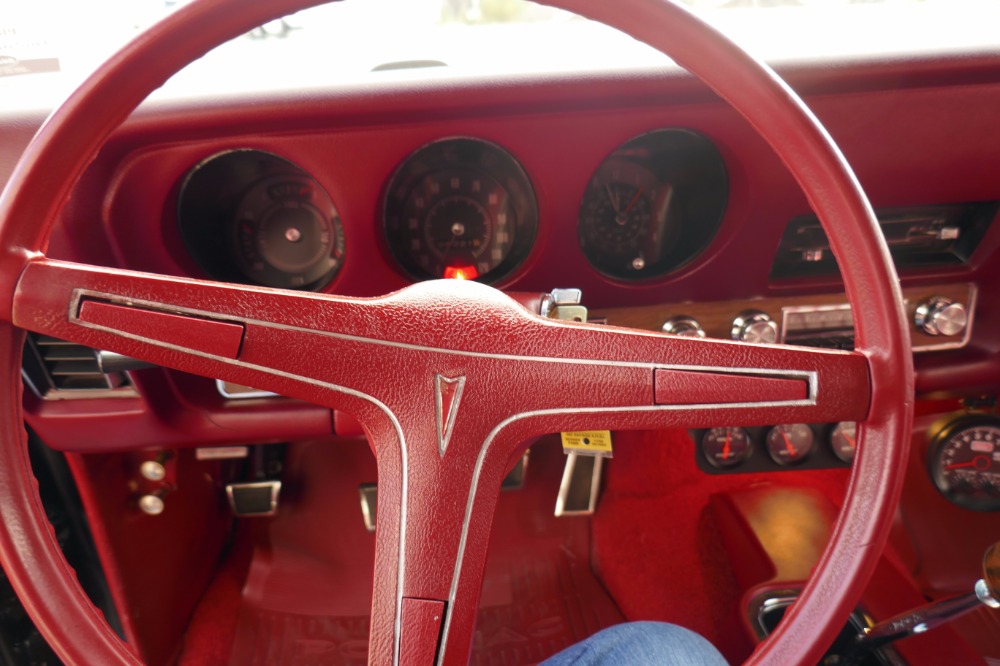 Used 1969 Pontiac GTO - CONVERTIBLE NUMBERS MATCHING 400/ 4 -SPEED- SEE VIDEO | Mundelein, IL