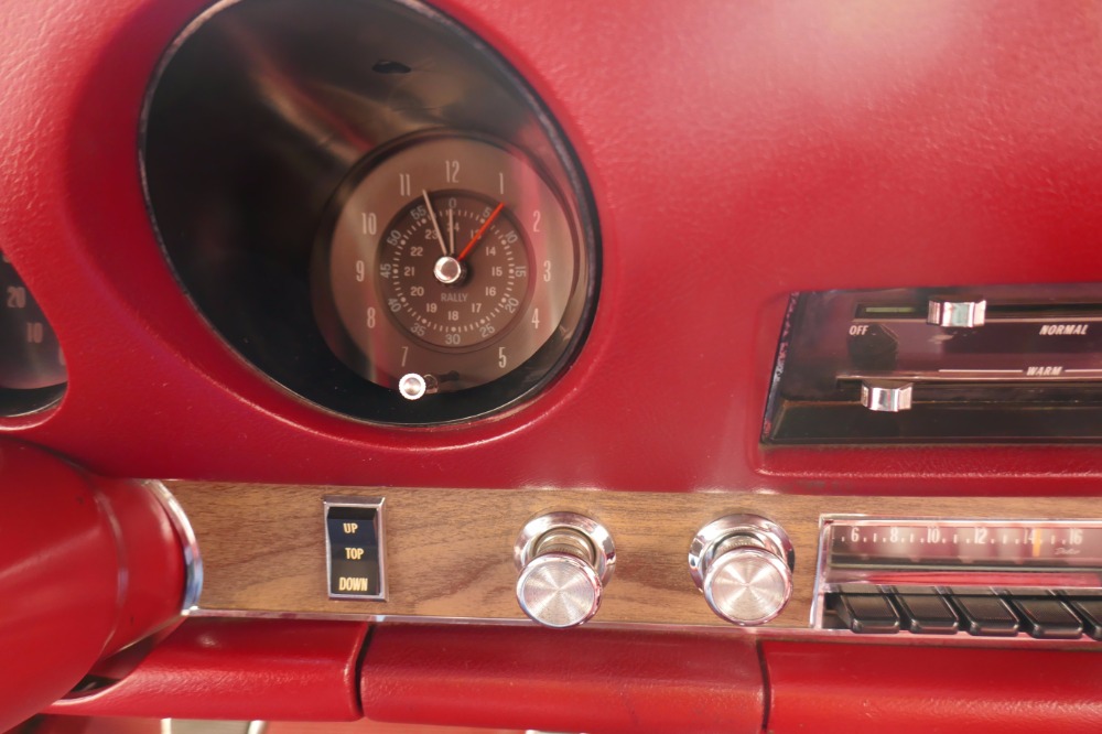 Used 1969 Pontiac GTO - CONVERTIBLE NUMBERS MATCHING 400/ 4 -SPEED- SEE VIDEO | Mundelein, IL