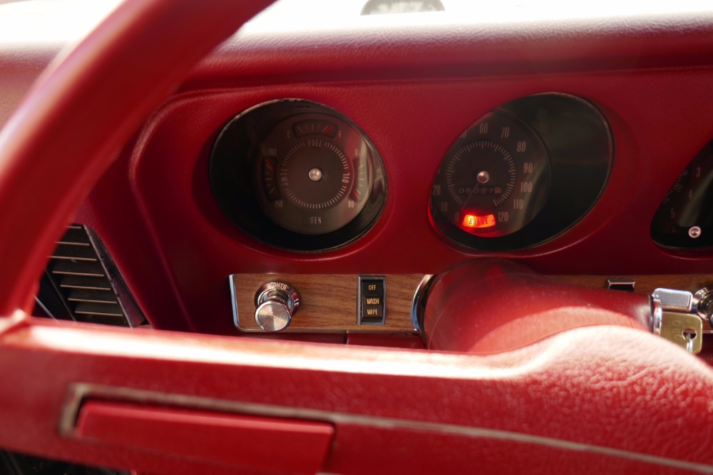 Used 1969 Pontiac GTO - CONVERTIBLE NUMBERS MATCHING 400/ 4 -SPEED- SEE VIDEO | Mundelein, IL