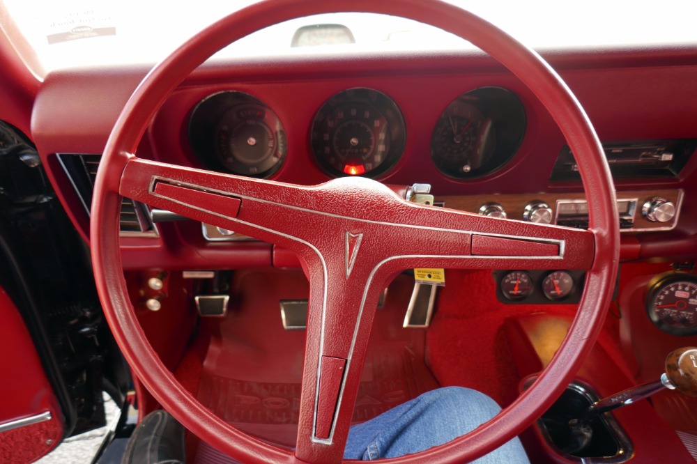 Used 1969 Pontiac GTO - CONVERTIBLE NUMBERS MATCHING 400/ 4 -SPEED- SEE VIDEO | Mundelein, IL