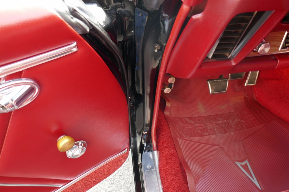 Used 1969 Pontiac GTO - CONVERTIBLE NUMBERS MATCHING 400/ 4 -SPEED- SEE VIDEO | Mundelein, IL