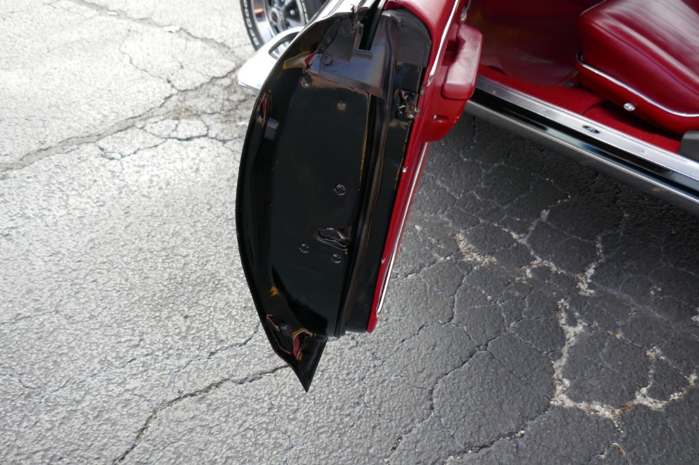 Used 1969 Pontiac GTO - CONVERTIBLE NUMBERS MATCHING 400/ 4 -SPEED- SEE VIDEO | Mundelein, IL