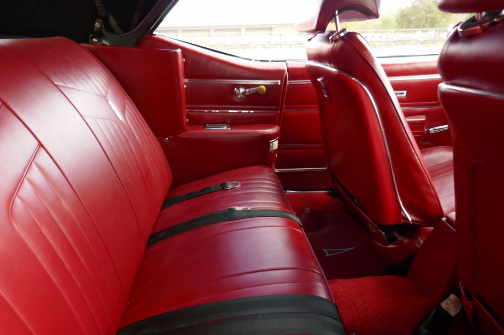 Used 1969 Pontiac GTO - CONVERTIBLE NUMBERS MATCHING 400/ 4 -SPEED- SEE VIDEO | Mundelein, IL