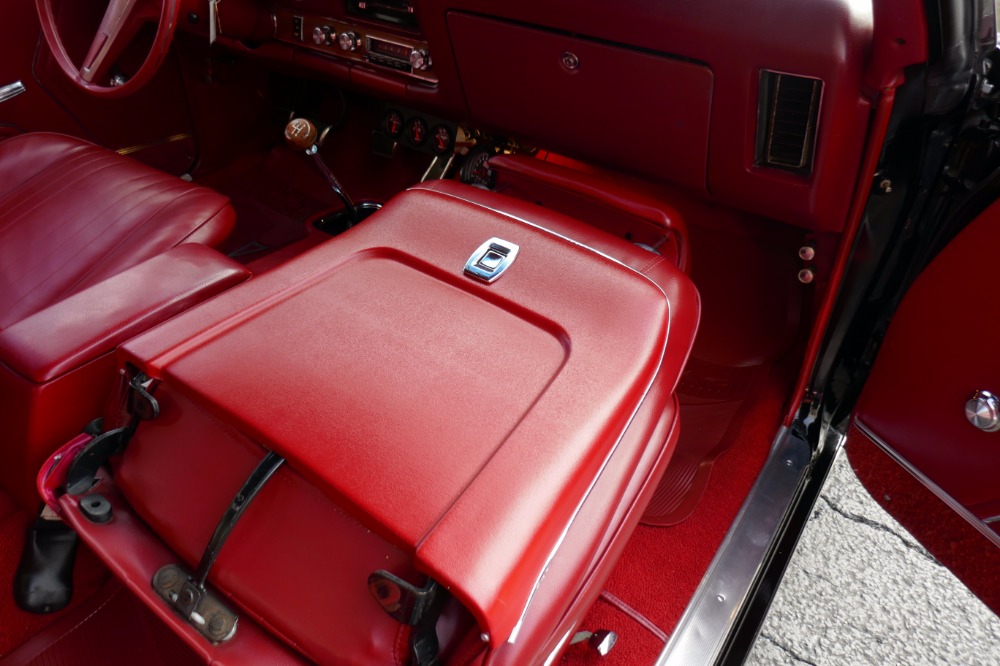 Used 1969 Pontiac GTO - CONVERTIBLE NUMBERS MATCHING 400/ 4 -SPEED- SEE VIDEO | Mundelein, IL