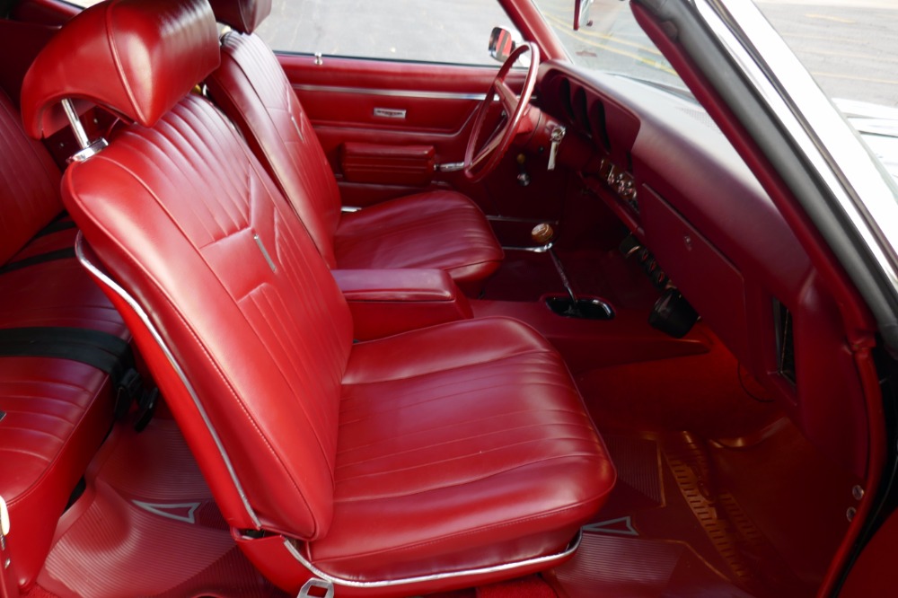 Used 1969 Pontiac GTO - CONVERTIBLE NUMBERS MATCHING 400/ 4 -SPEED- SEE VIDEO | Mundelein, IL