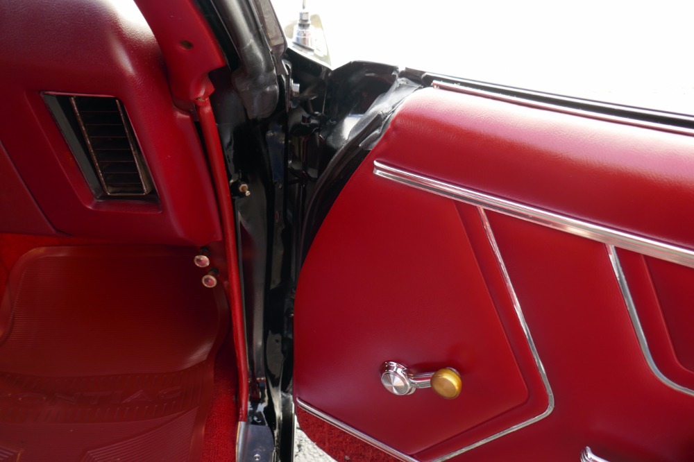 Used 1969 Pontiac GTO - CONVERTIBLE NUMBERS MATCHING 400/ 4 -SPEED- SEE VIDEO | Mundelein, IL