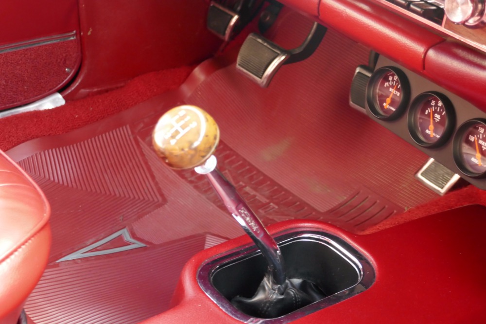 Used 1969 Pontiac GTO - CONVERTIBLE NUMBERS MATCHING 400/ 4 -SPEED- SEE VIDEO | Mundelein, IL