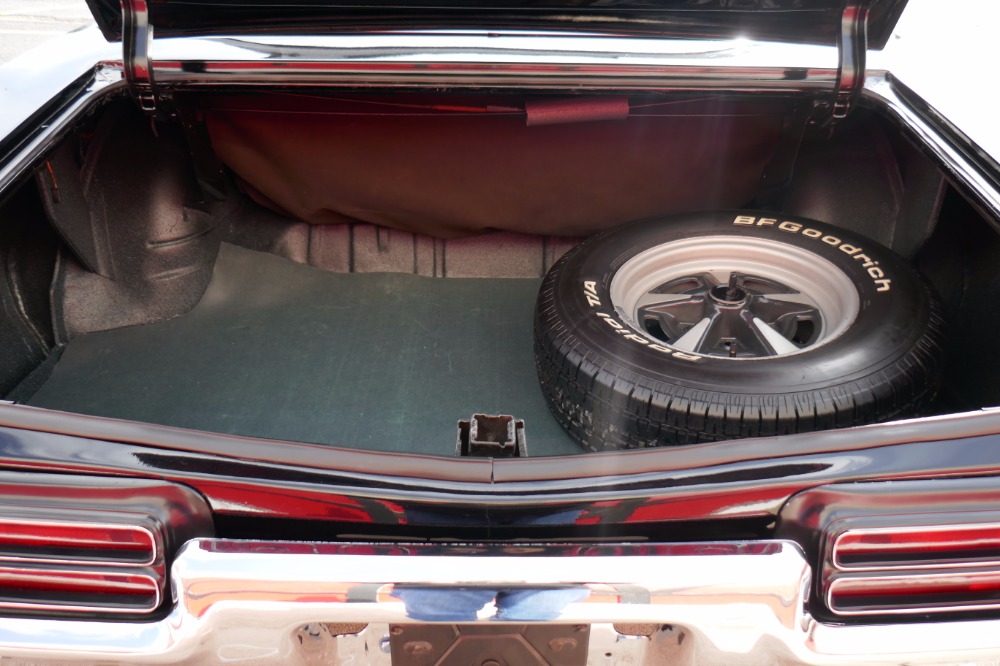 Used 1969 Pontiac GTO - CONVERTIBLE NUMBERS MATCHING 400/ 4 -SPEED- SEE VIDEO | Mundelein, IL