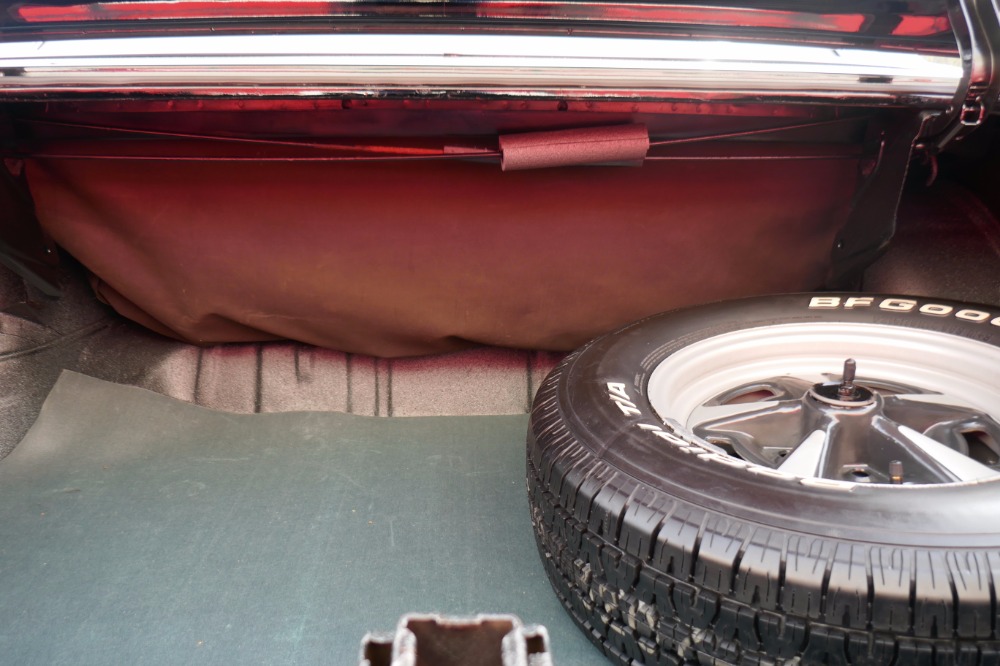 Used 1969 Pontiac GTO - CONVERTIBLE NUMBERS MATCHING 400/ 4 -SPEED- SEE VIDEO | Mundelein, IL