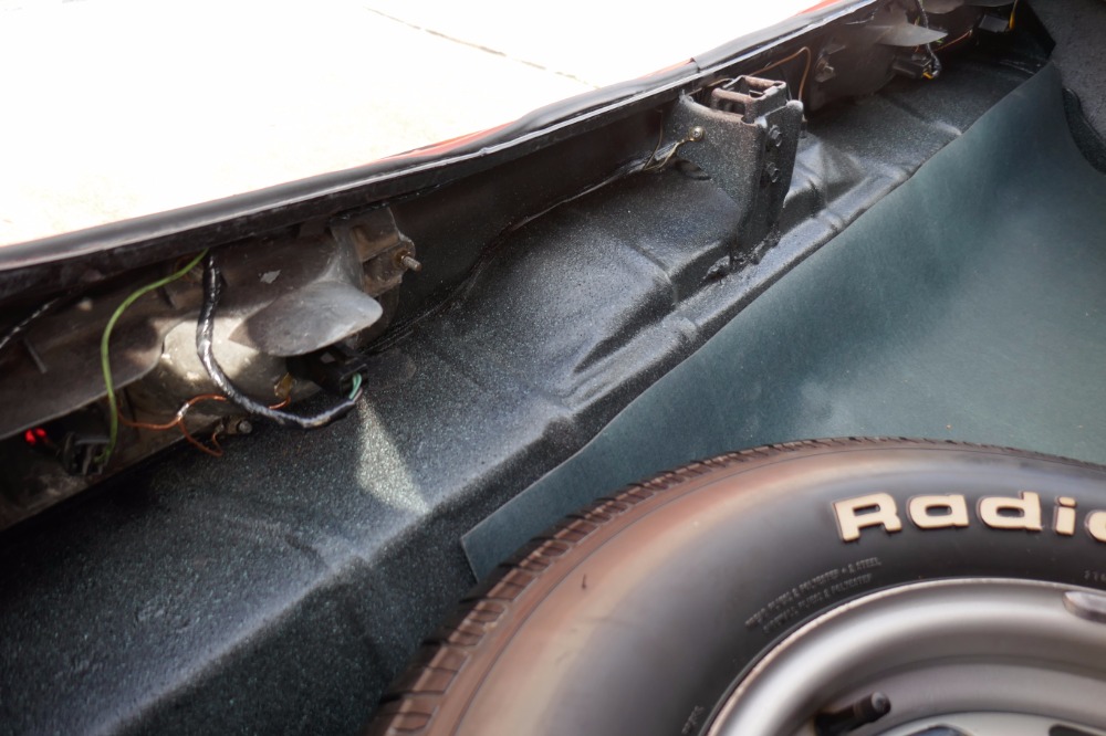 Used 1969 Pontiac GTO - CONVERTIBLE NUMBERS MATCHING 400/ 4 -SPEED- SEE VIDEO | Mundelein, IL