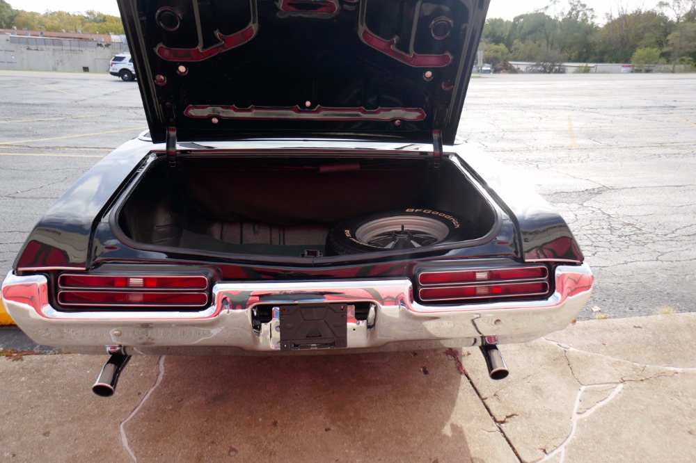Used 1969 Pontiac GTO - CONVERTIBLE NUMBERS MATCHING 400/ 4 -SPEED- SEE VIDEO | Mundelein, IL